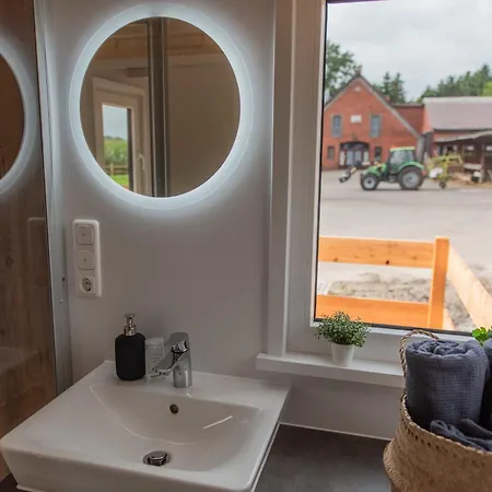 Huxfeld-hof - Tiny-house Kuhni Holiday home *