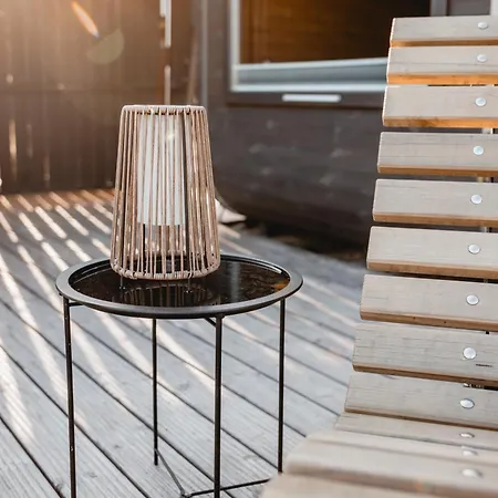 Дом отдыха Huxfeld-hof - Tiny-house Kuhni *