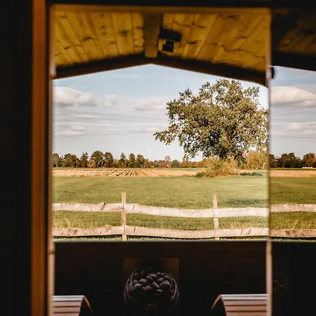 Huxfeld-hof - Tiny-house Kuhni Grasberg