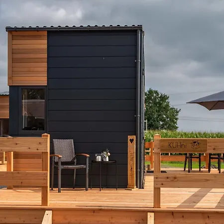 Дом отдыха Huxfeld-hof - Tiny-house Kuhni