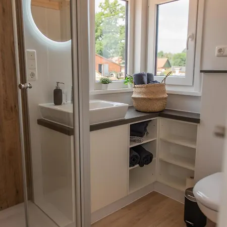 Huxfeld-hof - Tiny-house Kuhni *