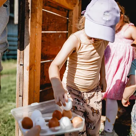 Huxfeld-hof - Tiny-house Kuhni Grasberg