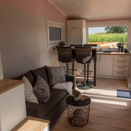 Huxfeld-hof - Tiny-house Kuhni Holiday home