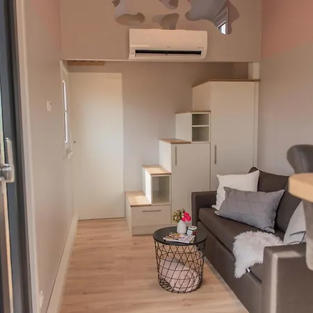 Huxfeld-hof - Tiny-house Kuhni Holiday home *