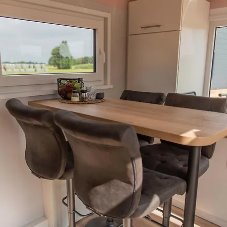 Holiday home Huxfeld-hof - Tiny-house Kuhni *
