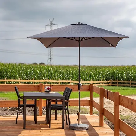 Holiday home Huxfeld-hof - Tiny-house Kuhni Grasberg