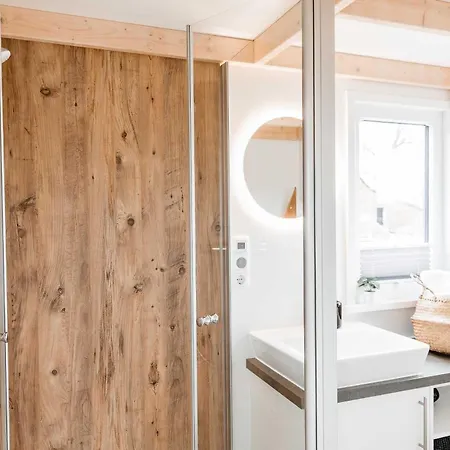 Holiday home Huxfeld-hof - Tiny-house Kuhni