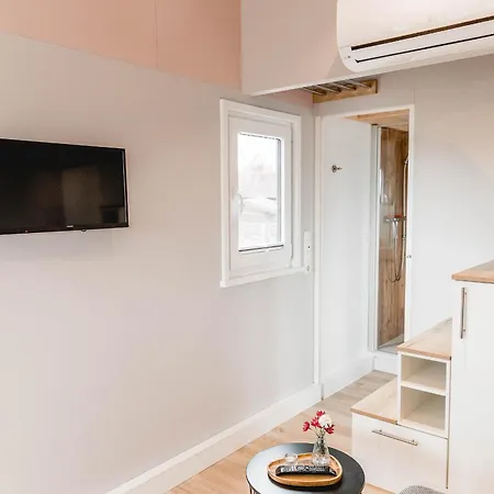 Huxfeld-hof - Tiny-house Kuhni * Grasberg