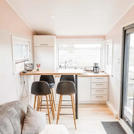 Huxfeld-hof - Tiny-house Kuhni Дом отдыха *