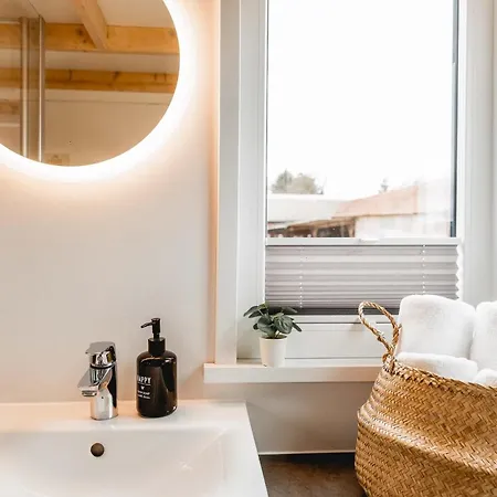 Huxfeld-hof - Tiny-house Kuhni Дом отдыха Grasberg